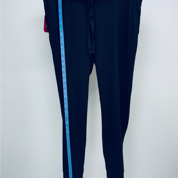 Isabel Maternity Women’s Maternity Jogger Black Front Pockets Size M NEW - Picture 6 of 10